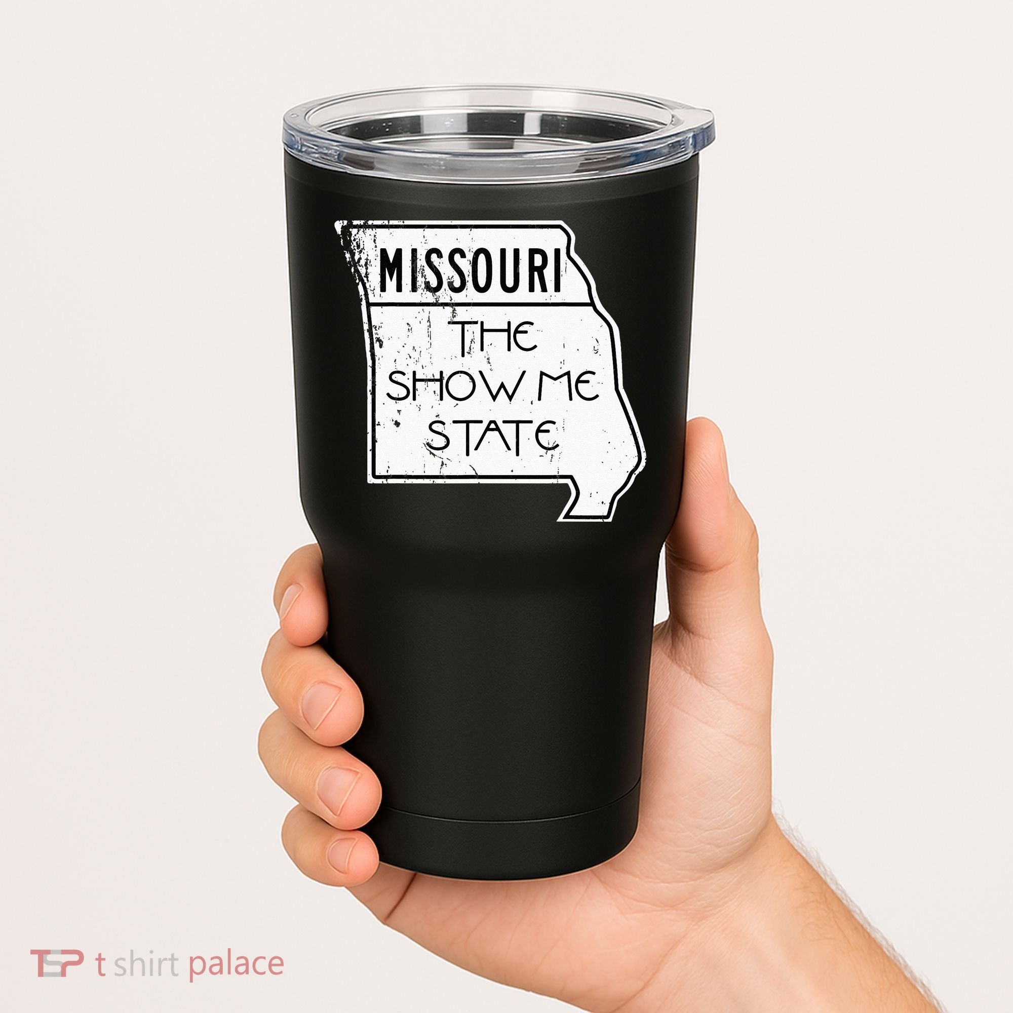 Missouri Is The Show Me State Tumbler