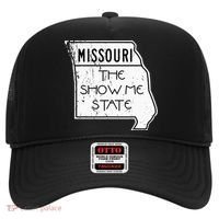 Missouri Is The Show Me State Hat thumb 0