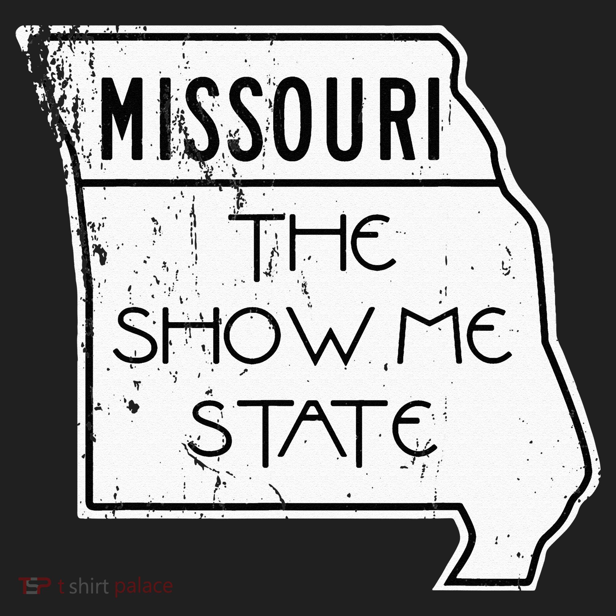 Missouri Is The Show Me State Hat