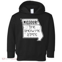 Missouri Is The Show Me State Toddler Hoodie thumb 0