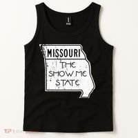 Missouri Is The Show Me State Tank Top thumb 2
