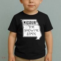 Missouri Is The Show Me State Toddler T-Shirt thumb 2