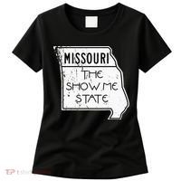 Missouri Is The Show Me State Women's T-Shirt thumb 0