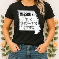 Missouri Is The Show Me State Women's T-Shirt thumb 2