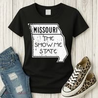 Missouri Is The Show Me State Women's T-Shirt thumb 3