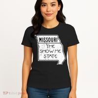 Missouri Is The Show Me State Women's T-Shirt thumb 4