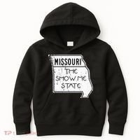 Missouri Is The Show Me State Kids Hoodie thumb 0