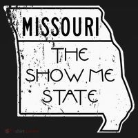 Missouri Is The Show Me State Kids Hoodie thumb 5
