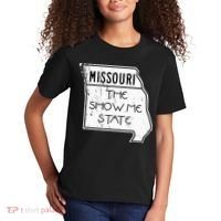 Missouri Is The Show Me State Kids T-Shirt thumb 2