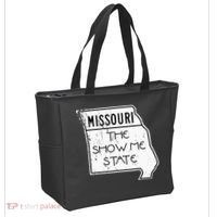 Missouri Is The Show Me State Tote Bag thumb 2