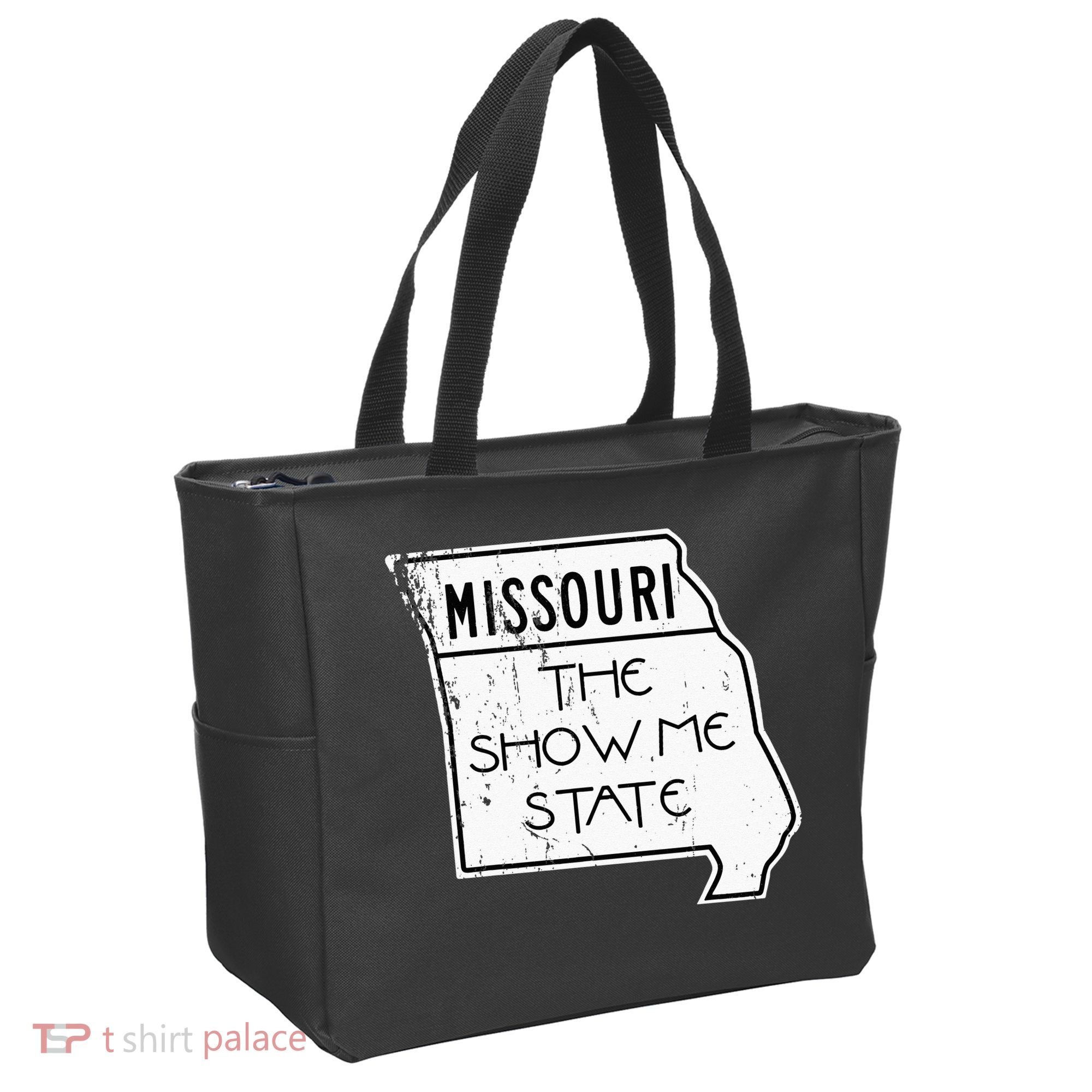 Missouri Is The Show Me State Tote Bag
