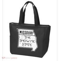 Missouri Is The Show Me State Tote Bag thumb 3