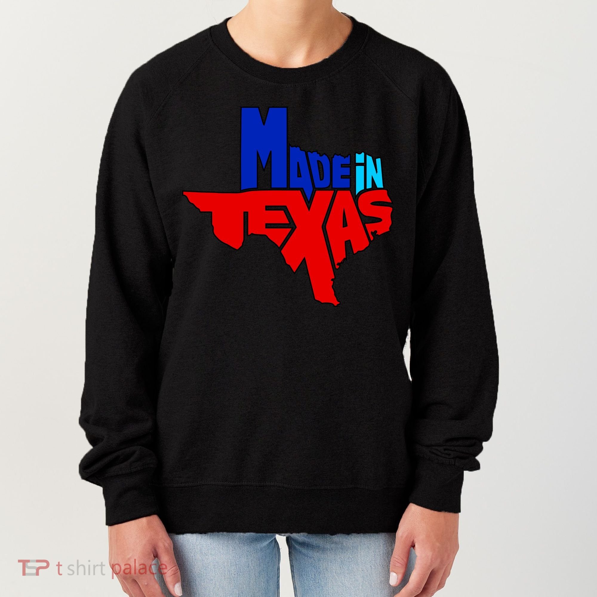 Made In Texas Women's Sweatshirt