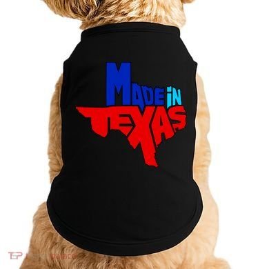 Made In Texas Doggie Tank