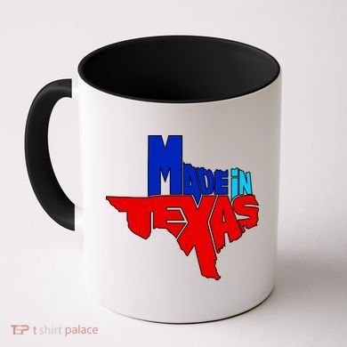 Made In Texas Coffee Mug