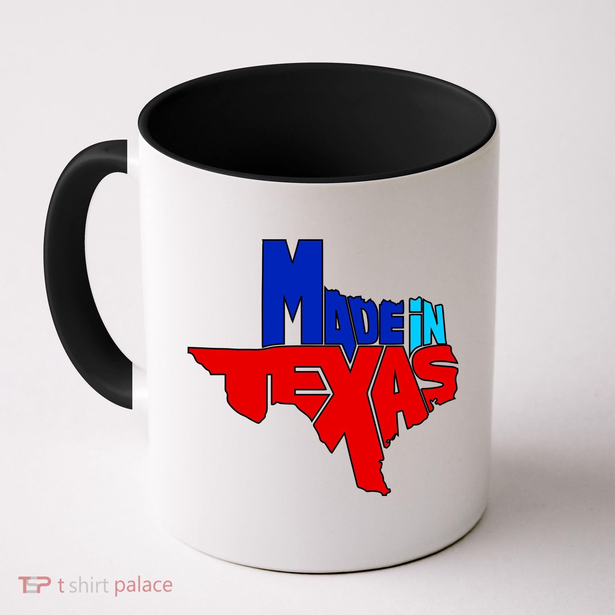 Made In Texas Coffee Mug