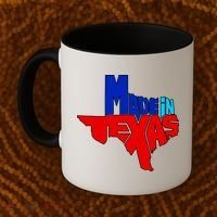 Made In Texas Coffee Mug thumb 2