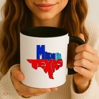 Made In Texas Coffee Mug thumb 3