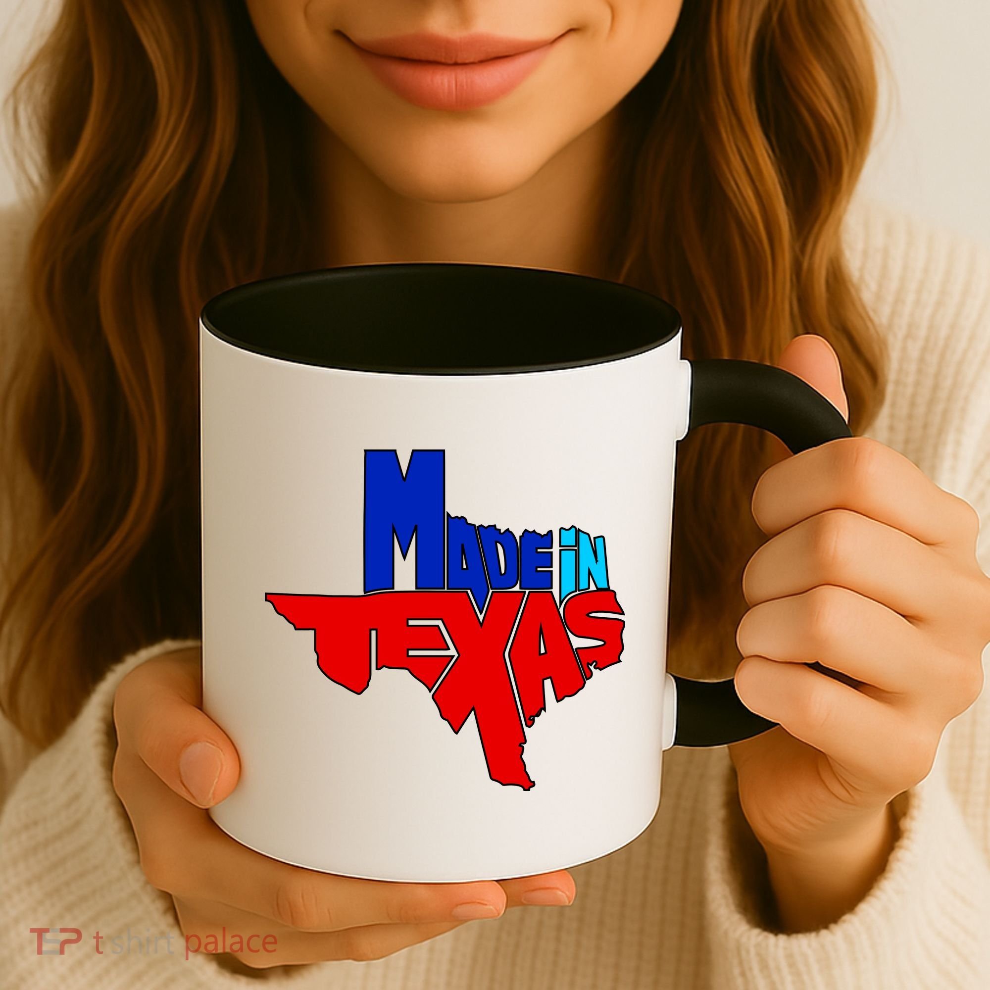Made In Texas Coffee Mug