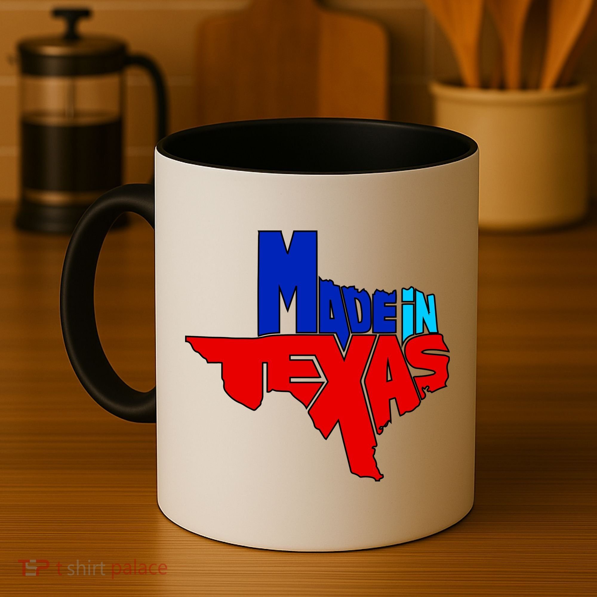 Made In Texas Coffee Mug