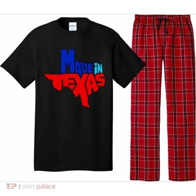 Made In Texas Pajama Set