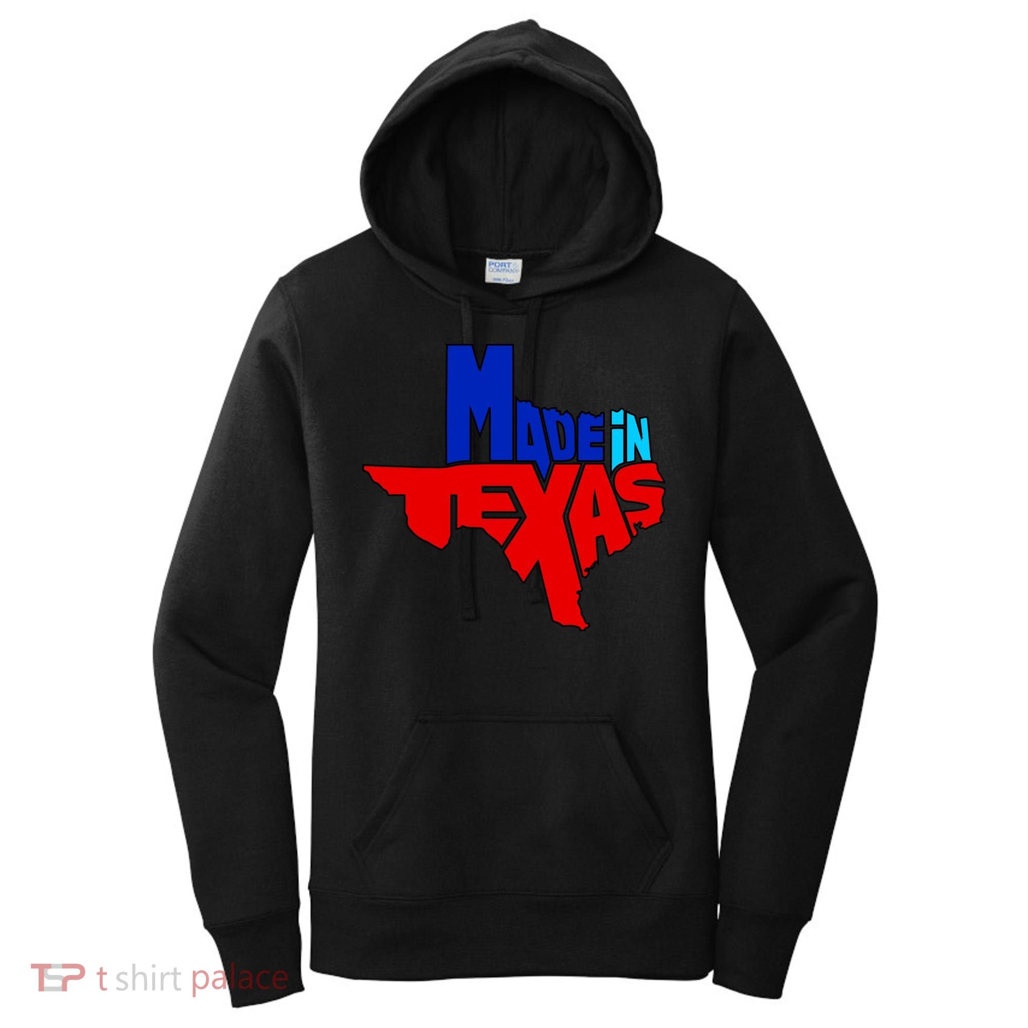 Made In Texas Women's Hoodie