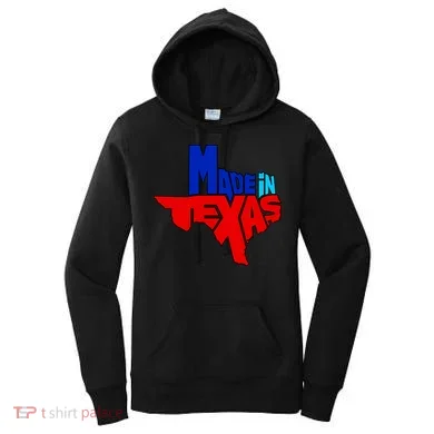 Made In Texas Women's Hoodie