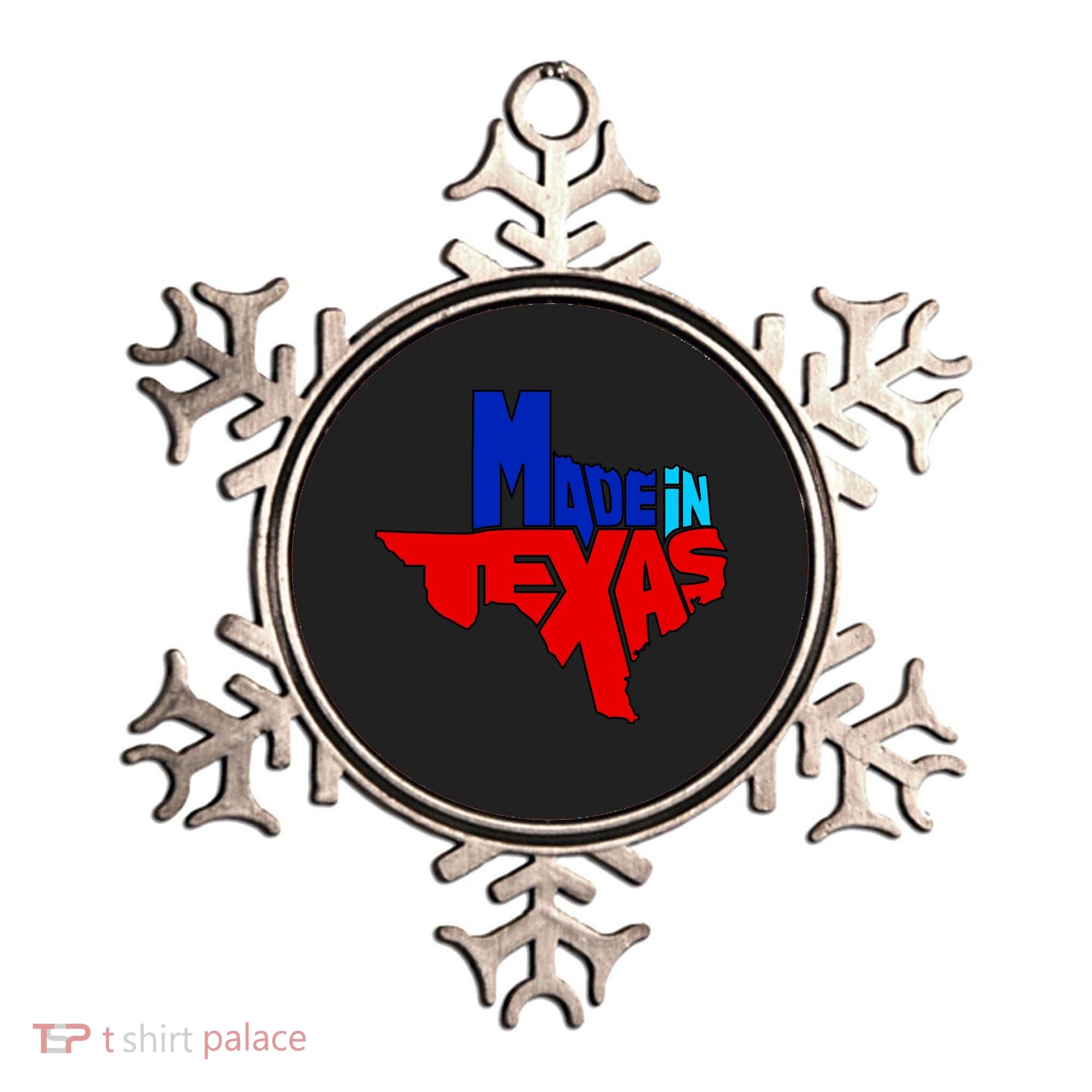 Made In Texas Ornament