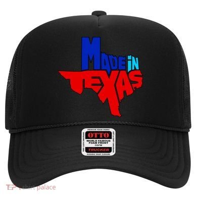 Made In Texas Hat