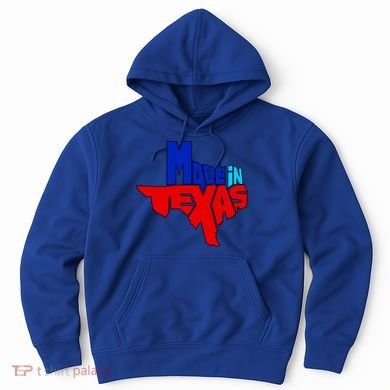 Made In Texas Hoodie