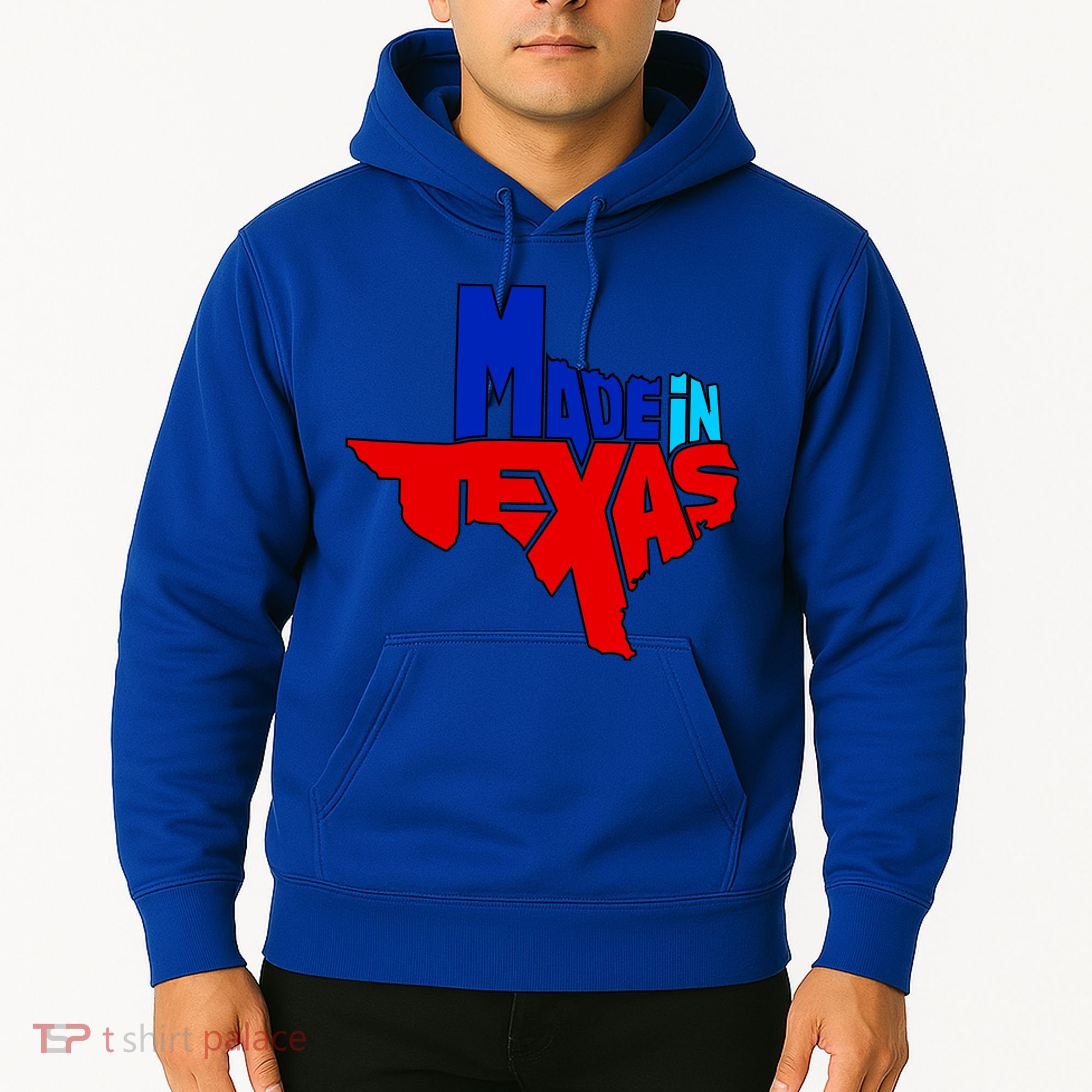 Made In Texas Hoodie