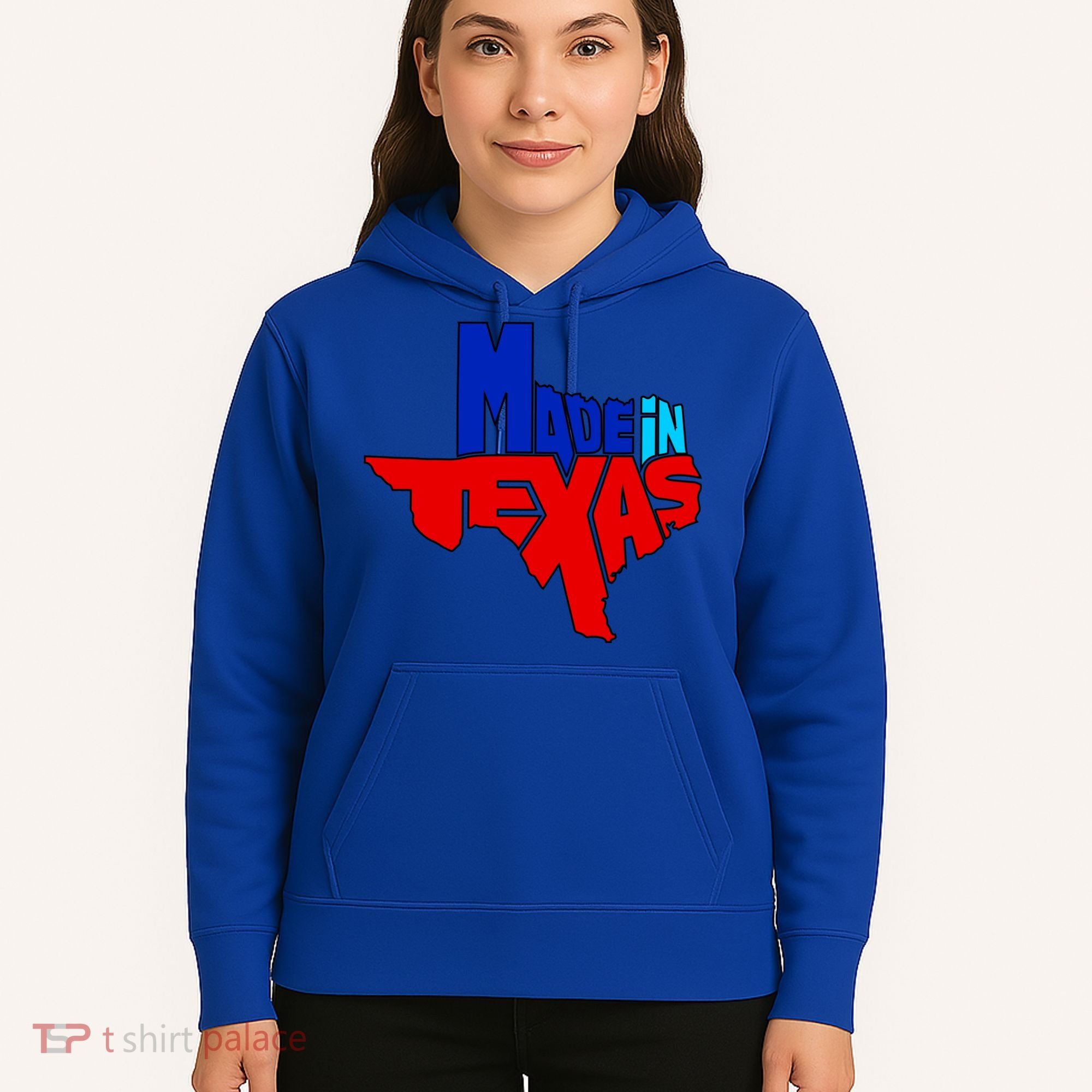 Made In Texas Hoodie