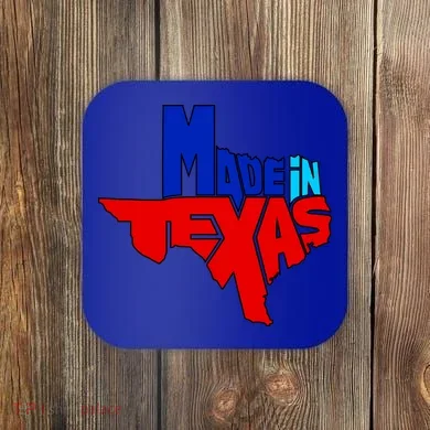 Made In Texas Coaster
