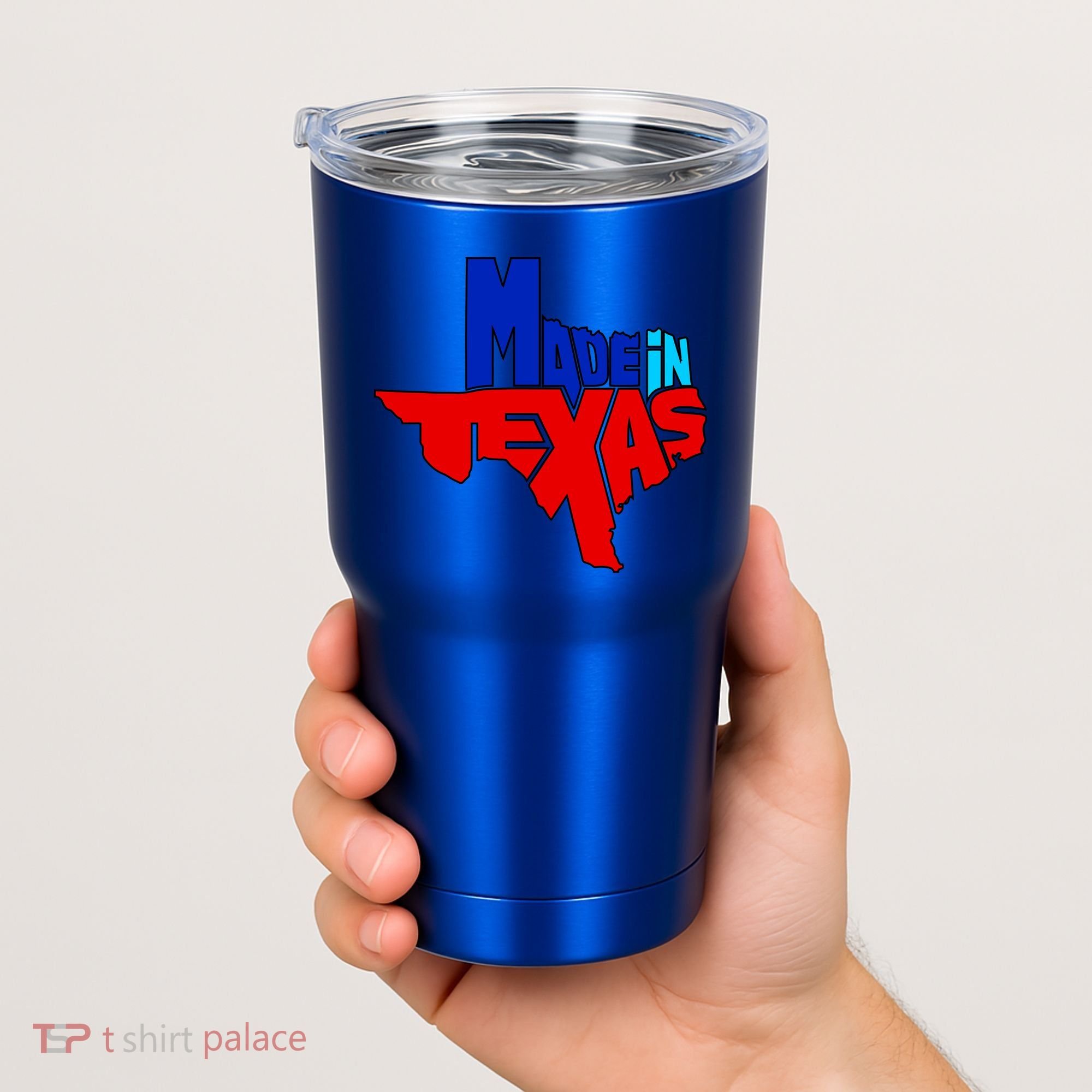 Made In Texas Tumbler