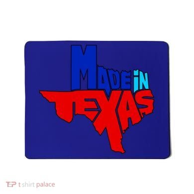 Made In Texas Mousepad