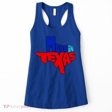 Made In Texas Women's Tank Top