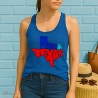 Made In Texas Women's Tank Top thumb 2