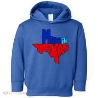 Made In Texas Toddler Hoodie thumb 0