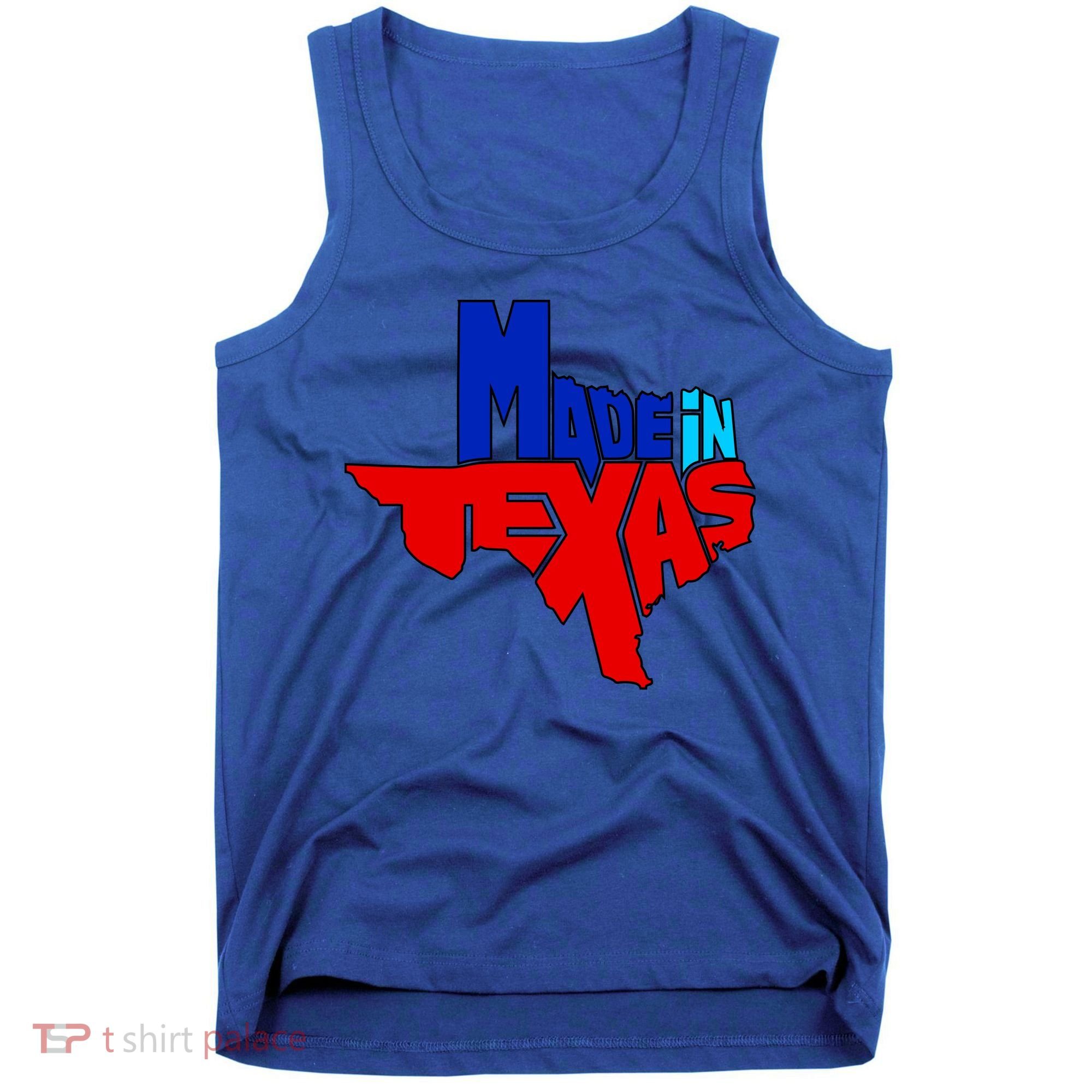 Made In Texas Tank Top
