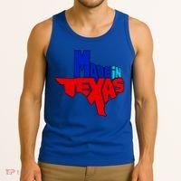 Made In Texas Tank Top thumb 3