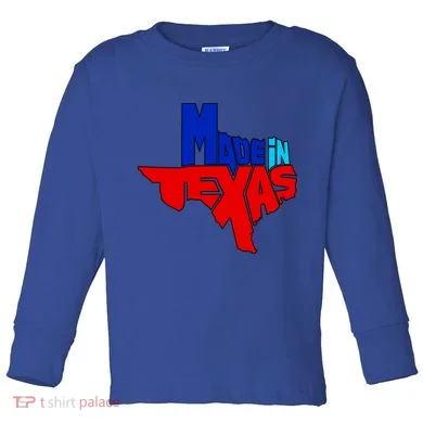 Toddler Long Sleeve