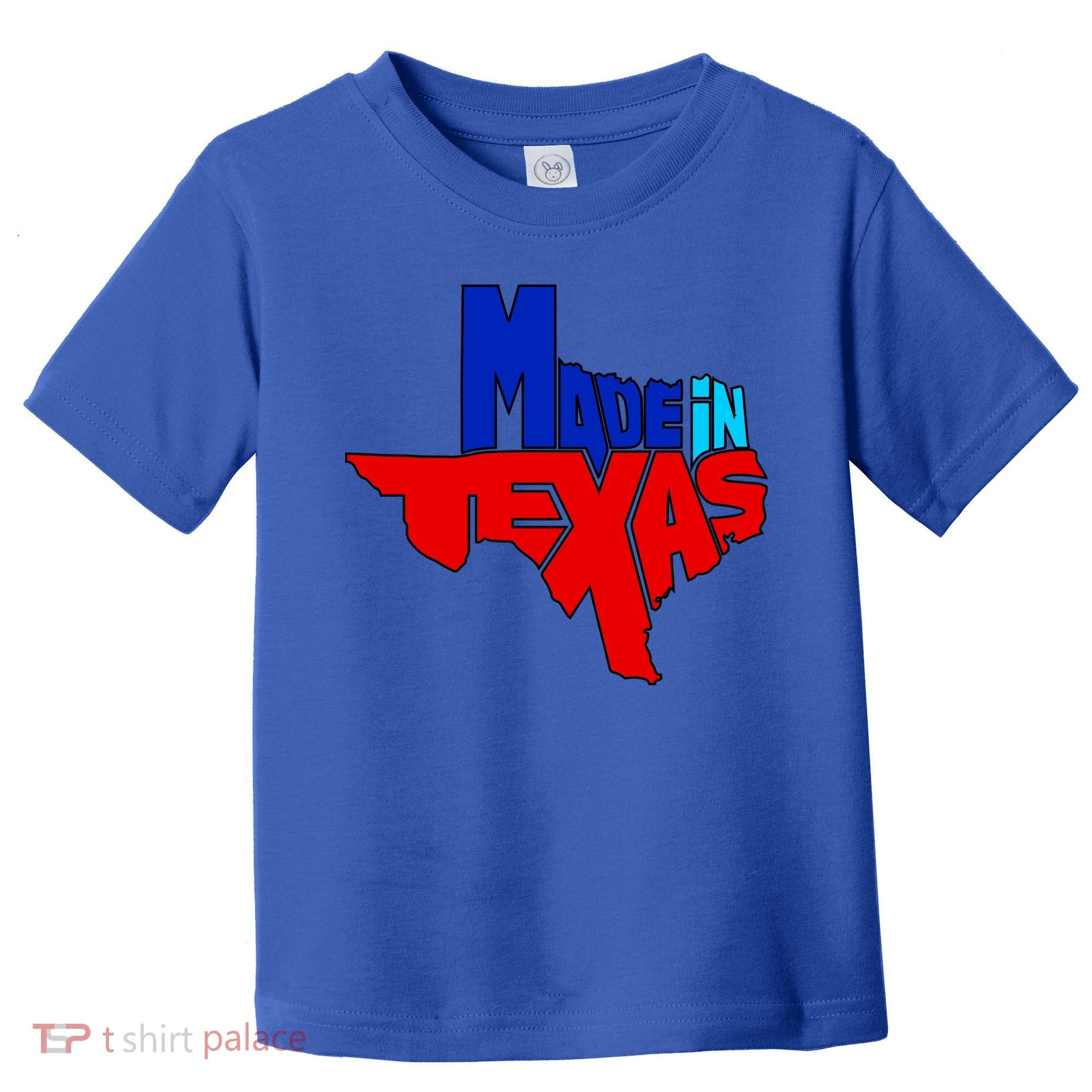 Made In Texas Toddler T-Shirt