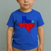 Made In Texas Toddler T-Shirt thumb 2