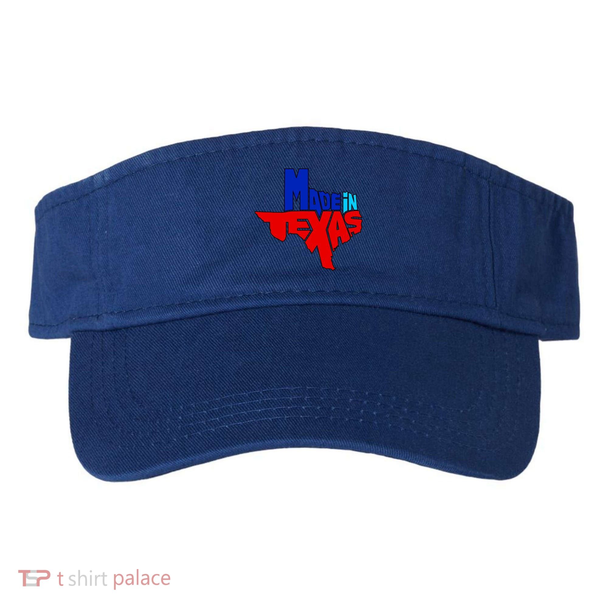 Made In Texas Visor