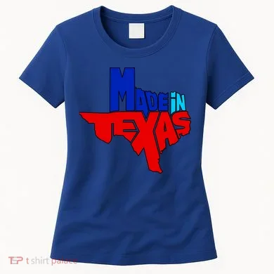 Made In Texas Women's T-Shirt