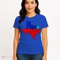 Made In Texas Women's T-Shirt thumb 4