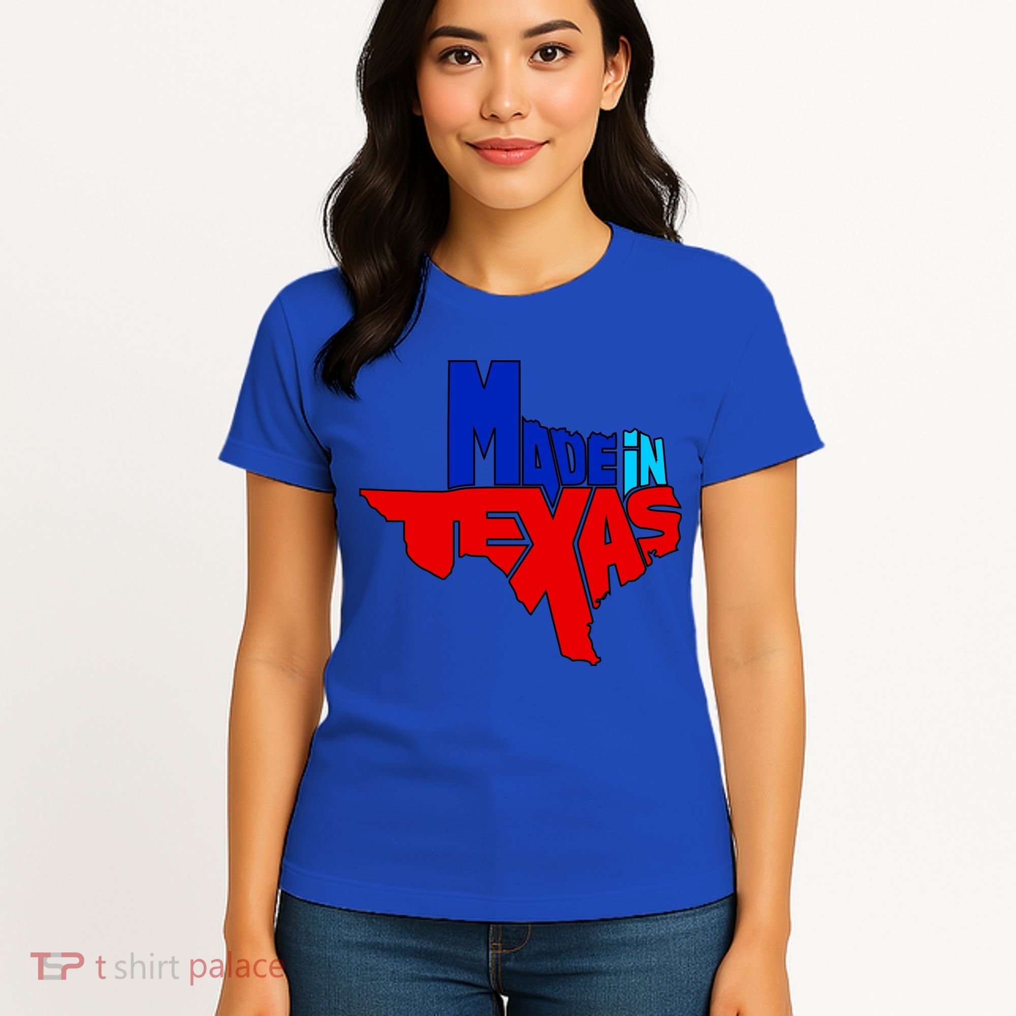 Made In Texas Women's T-Shirt