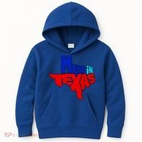 Made In Texas Kids Hoodie thumb 0