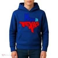 Made In Texas Kids Hoodie thumb 4