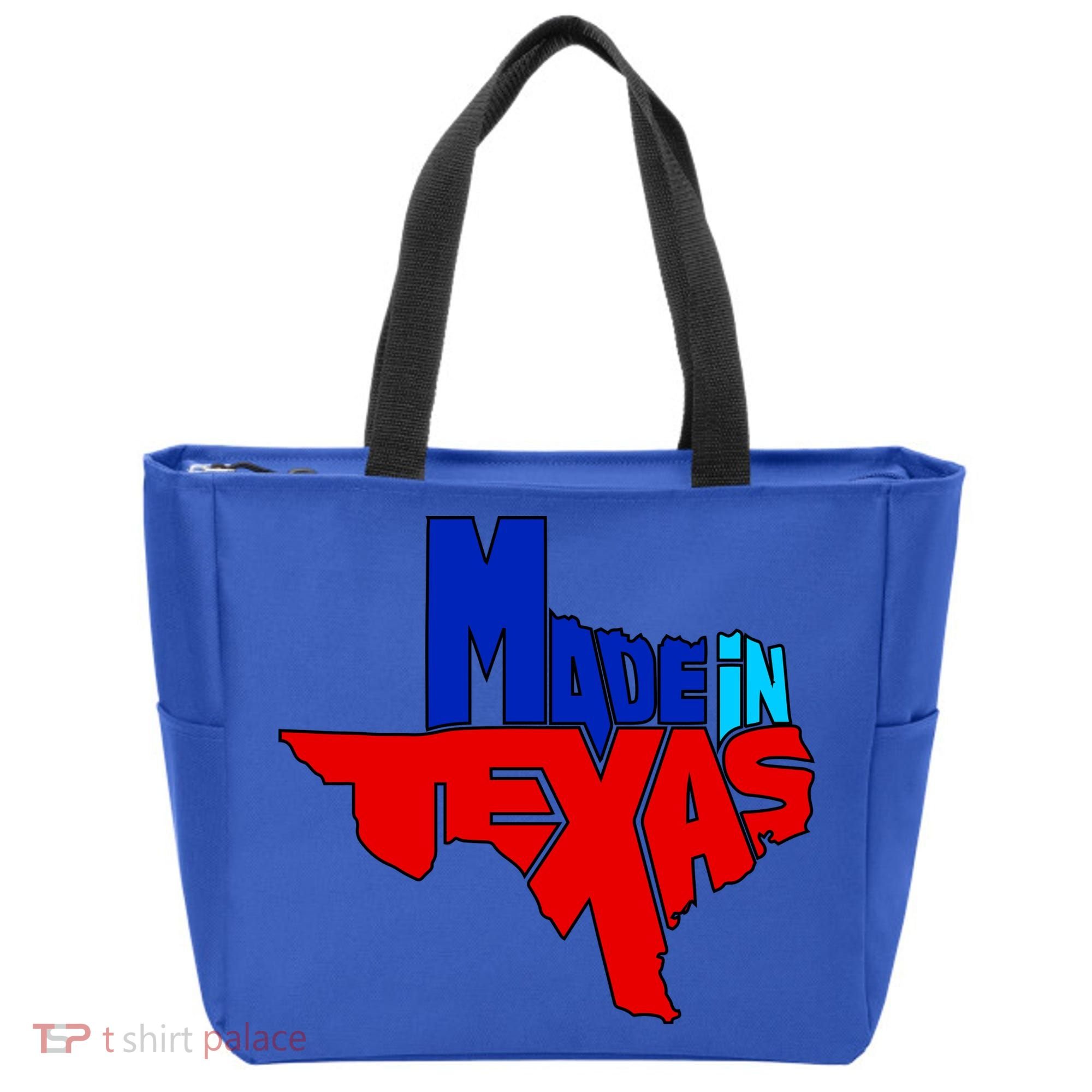 Made In Texas Tote Bag